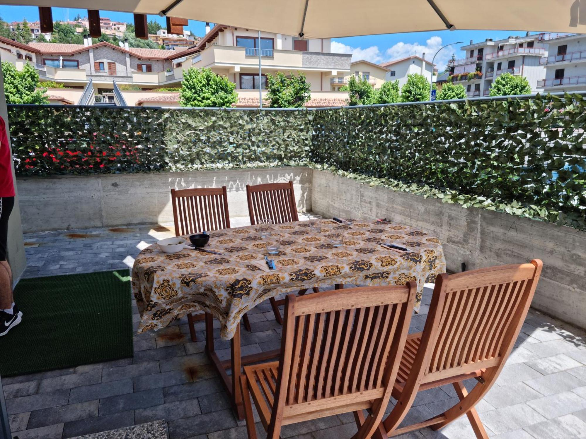 Kd Apartment, Accogliente, Moderno E Spazioso. Castel Di Sangro Exterior foto